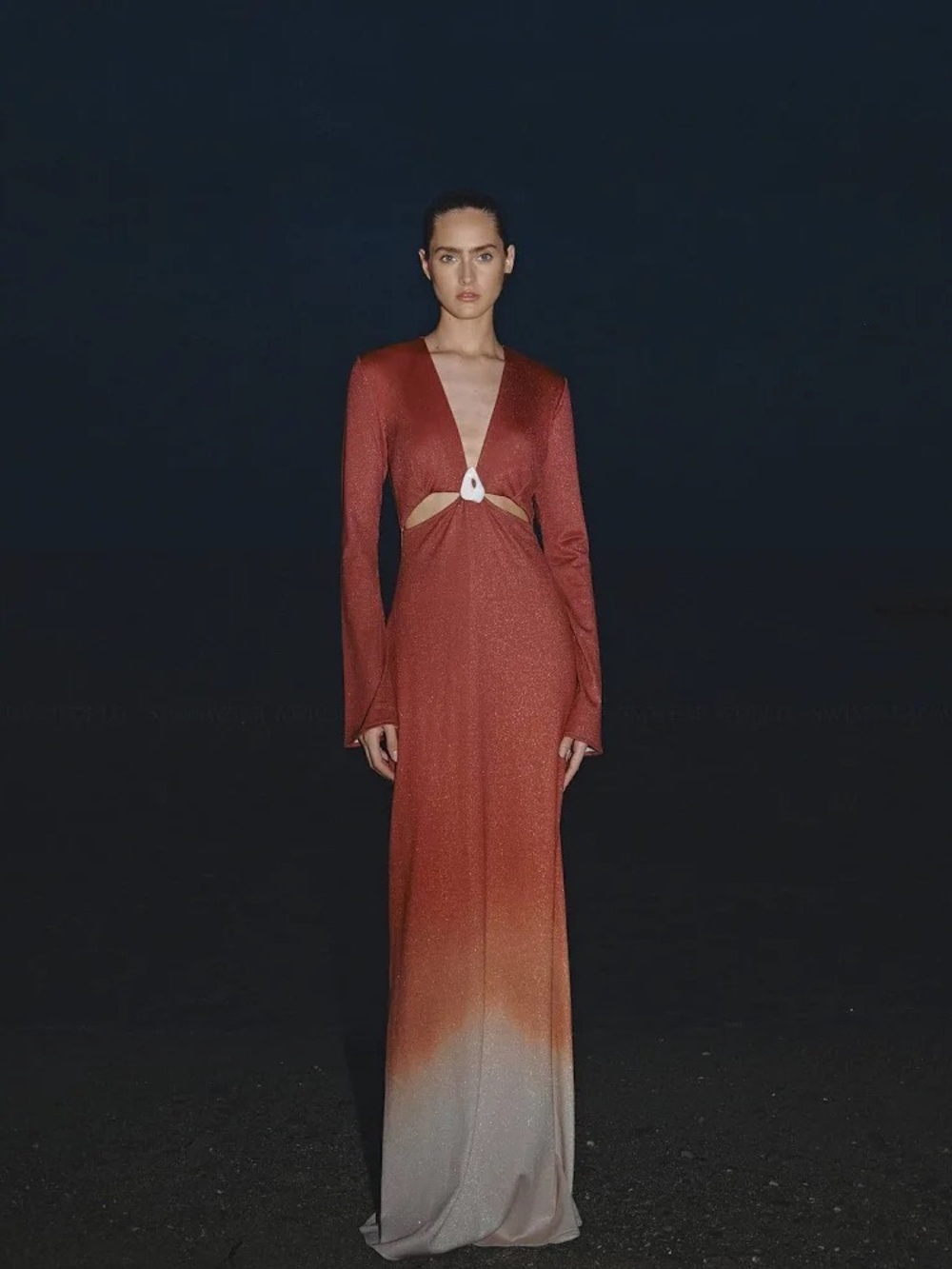 NWT Baobab Manola Maxi - XS - Candela